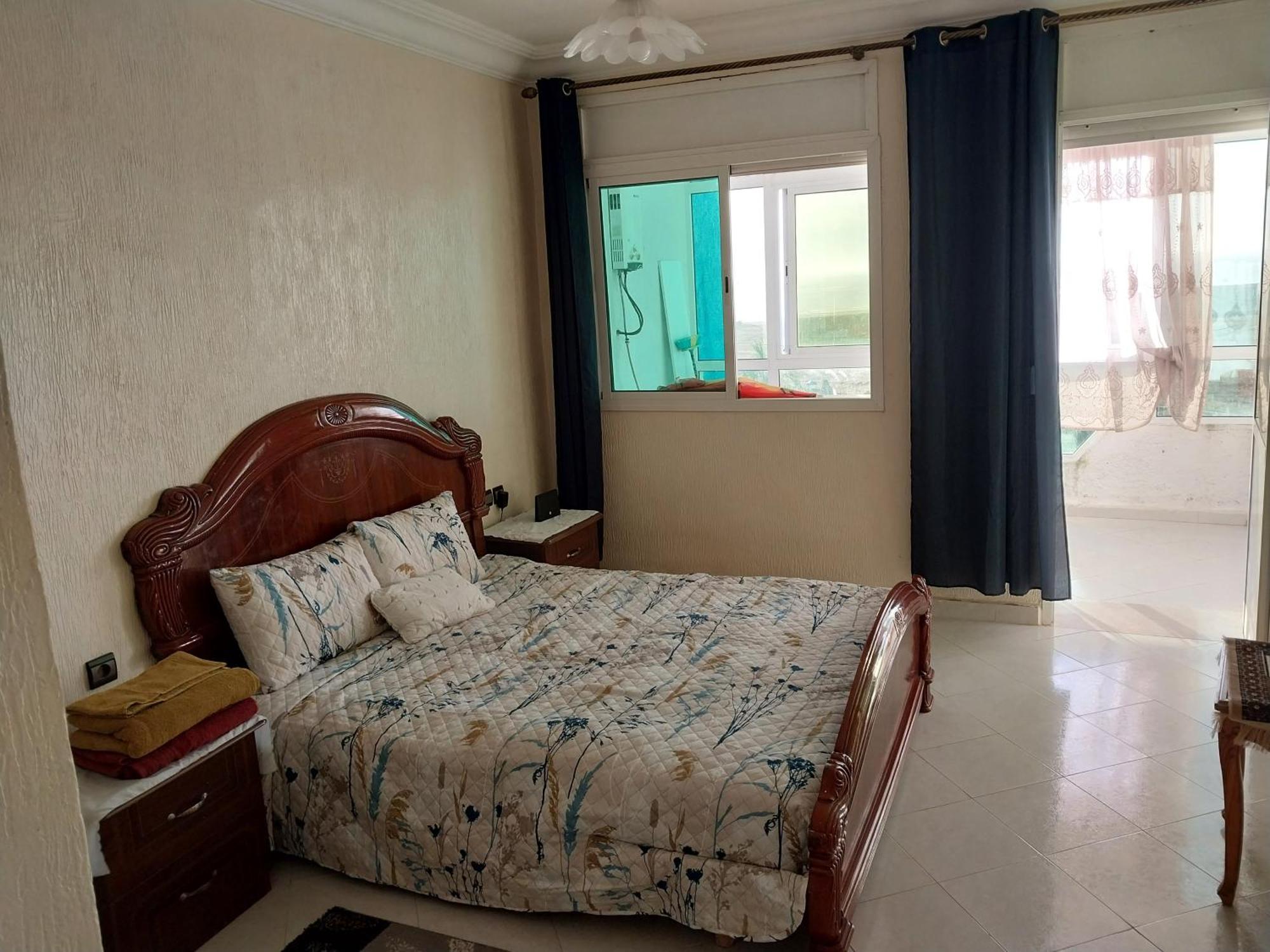 Mar Y Paz 1St Floor Apartment Briech Екстериор снимка